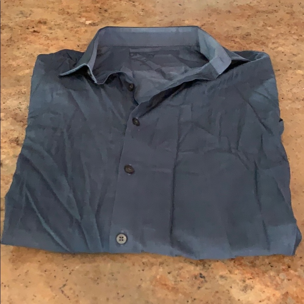 DKNY men dress shirt